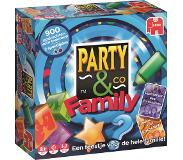 Jumbo Party & Co: Family - Jeu De Société