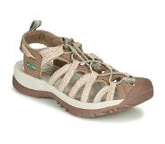 Keen - Whisper Taupe/Coral - Femme - Taille : 8,5 US