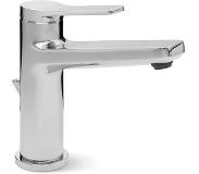 Blaufoss Marquise robinet de lavabo chrome brillant