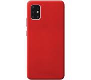 Cellularline Cover Sensation Galaxy A51 Rouge