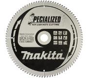 Makita B-29446 Specialized - Lame de scie circulaire - 136 x 20 x 48D - stratifié