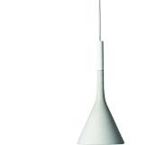 Foscarini Aplomb LED Suspension Blanc - Foscarini 3100 mm Câble