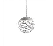 Studio Italia Design Kelly Cluster Sphere Suspension Blanc - Studio Italia Design