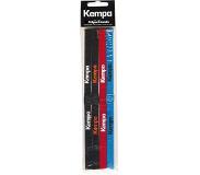 Kempa Haarband - Zwart - maat One size
