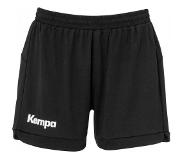 Kempa Prime Short Dames - zwart - maat XS