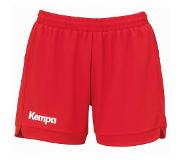 Kempa Prime Short Dames - rood - maat S