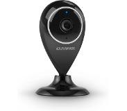 Duramaxx Eyeview Caméra IP caméra de surveillance WLAN Android iOS 1,3 Mpx HD