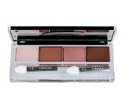 Clinique All About Shadow Quad Pink Chocolate 5 grammes