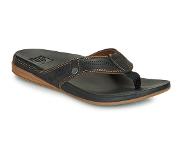 Reef Tongs Reef Homme Cushion Lux Black Brown-Taille 43