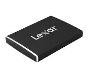Lexar Disque dur externe SSD Portable Professional SL100 Pro 1TB