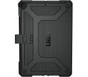Urban Armor Gear UAG Metropolis Apple iPad (2021/2020) Coque Intégrale Noir