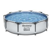 Bestway Ensemble de piscine Steel Pro MAX 305x76 cm