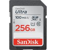 SanDisk SDXC Ultra 256 Go Class10 UHS-1