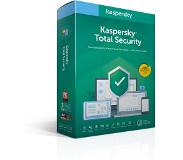 Kaspersky Lab Total Security 1 An / Appareil (kl1949b5cfs-20slim )