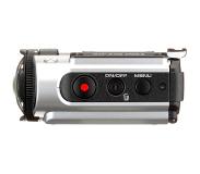 Ricoh WG-M2 Action Camera Kit zilver
