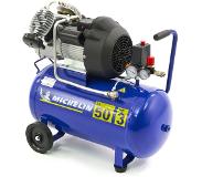 Michelin 3 HP - Compresseur 50 litres MB3650 - 365 litres par minute