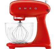 Smeg SMF03 Gourmet Edition - Rood