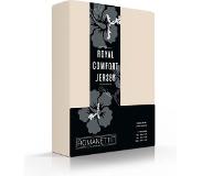 Romanette Drap-housse Romanette Beige (Jersey Royal)-Lits Simples (80/90 x 200/210/220 cm)