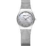 Bering 12924-000 - Horloge - Staal - Zilverkleurig - Ø 24 mm