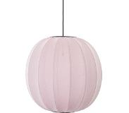 Made By Hand Knit-Wit 60 Suspension Rond Light Pink - Made By Hand