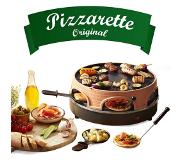 Emerio PO-113255.4 raclette 1500 W Noir, Marron