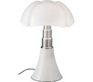 Martinelli Luce Pipistrello Lampe de Table LED Marron Foncé - Martinelli Luce