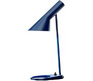 Louis Poulsen AJ Mini Lampe de Table Midnight Blue - Louis Poulsen