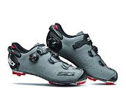 Sidi Chaussure de VTT Sidi Men Drako 2 SRS Carbon Matt Grey Black-Taille 41