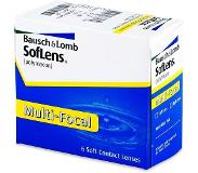 Bausch & Lomb Bausch + Lomb Soflens Multifocal 6 pièces (0.25 pwr)