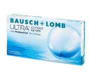 Bausch & Lomb ULTRA (6 lentilles)
