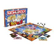 Winning Moves Monopoly Dragon BALL Z