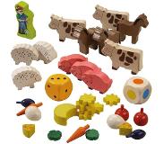 Haba Mon Premier Trésor de Jeux - La Grande Sélection de Jeux