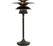 BELID Picasso Lampe de Table H355 Noir Mat LED - Belid