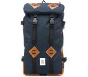 Topo Designs - Klettersack Leather Navy Leather - Unisex