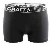 Craft Boxer Craft Greatness 3-Inch Men Black White-XXL