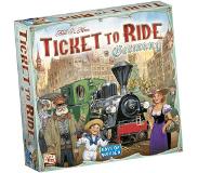 Days of Wonder jeu de société Ticket to ride Allemagne