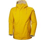 Helly Hansen Moss Insulated Rain Coat Men, essential yellow S 2020 Peddel vesten