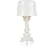 Kartell Bourgie Lampe de Table Blanc/Or - Kartell