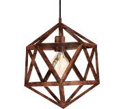 Eglo 49797 - Suspension EMBLETON 1xE27/60W/230V
