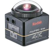 Kodak PIXPRO SP360 4K Aqua caméra pour sports d'action Full HD CMOS 12,76 MP 25,4 / 2,33 mm (1 / 2.33") Wifi 102 g