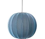 Made By Hand Knit-Wit 60 Suspension Rond Blue Stone - Made By Hand