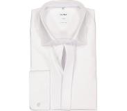 Olymp Chemise de smoking Luxor Coupe Confort Blanc taille 44