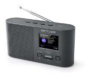 Muse Radio Fm Dab+ Bluetooth (m112db)