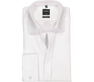 Olymp Chemise de smoking Luxor Manche 7 Coupe Moderne Blanc taille 38