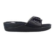 Scholl Sandale Scholl Women New Massage Navy Blue-Taille 39