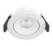 Ledvance Spot LED inclinable 6.5W 550lm 36D - 830 Blanc Chaud | Diamètre 68mm | Diametre 68mm