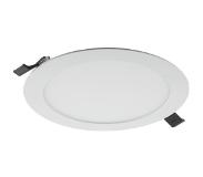 Ledvance Downlight LED Value DN180 17W 1350lm 110D - 830 Blanc Chaud | 192mm | Diametre 175mm
