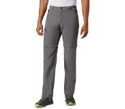 Columbia Pantalon Triple Canyon Convertible 34" pour homme - Gris - Tailles : 30, 32, 34, 36, 38, 40