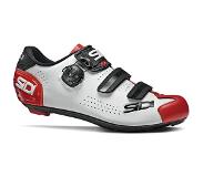 Sidi Chaussures de Cyclisme Sidi Men Alba 2 White Black Red-Taille 43