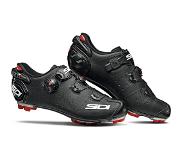 Sidi Chaussures de VTT Sidi Men Drako 2 SRS Carbon Matt Black-Taille 42
